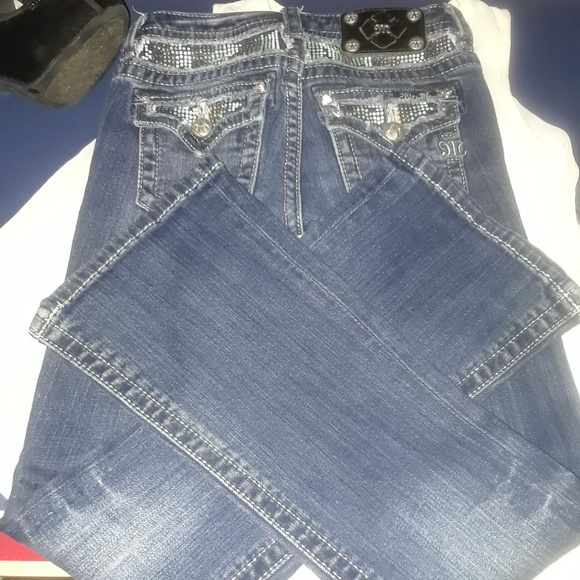 Other - Girls size 10 Miss Me Jeans